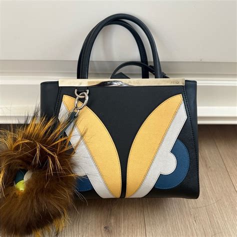 fendi 2jours monster replica|fendi handbags for sale.